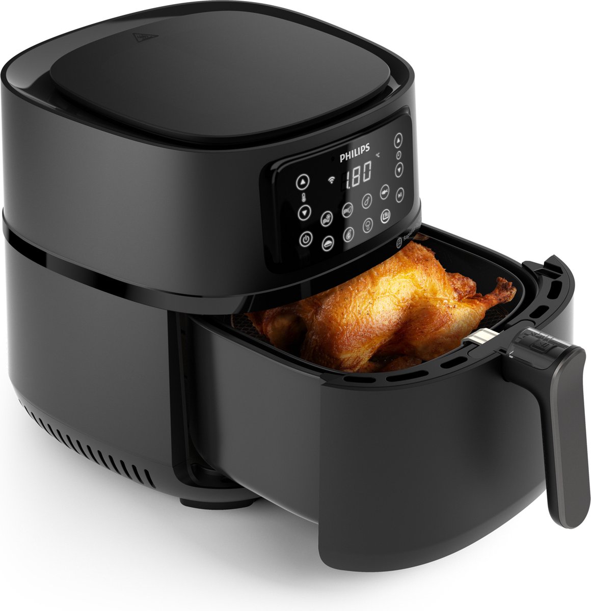Wat vinden we goed aan de Philips Airfryer Connected 5000 Series HD9285/93 7,2L