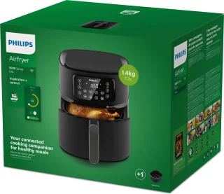 Philips Airfryer Connected 5000 Series HD9285/93 7,2L