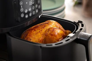 Philips Airfryer Connected 5000 Series HD9285/96 - 7,2L XXL