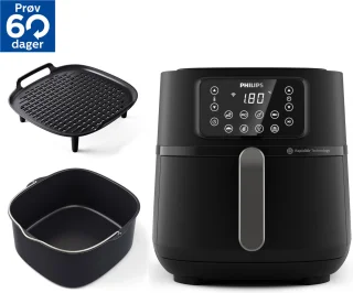 Philips Airfryer Connected 5000 Series HD9285/96 - 7,2L XXL