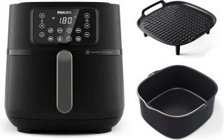 Philips Airfryer Connected 5000 Series HD9285/96 - 7,2L XXL