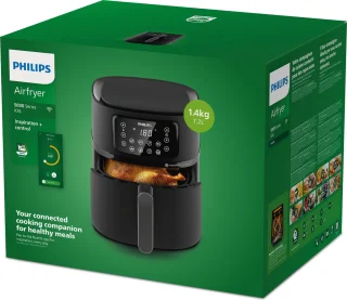 Philips Airfryer Connected 5000 Series HD9285/96 - 7,2L XXL
