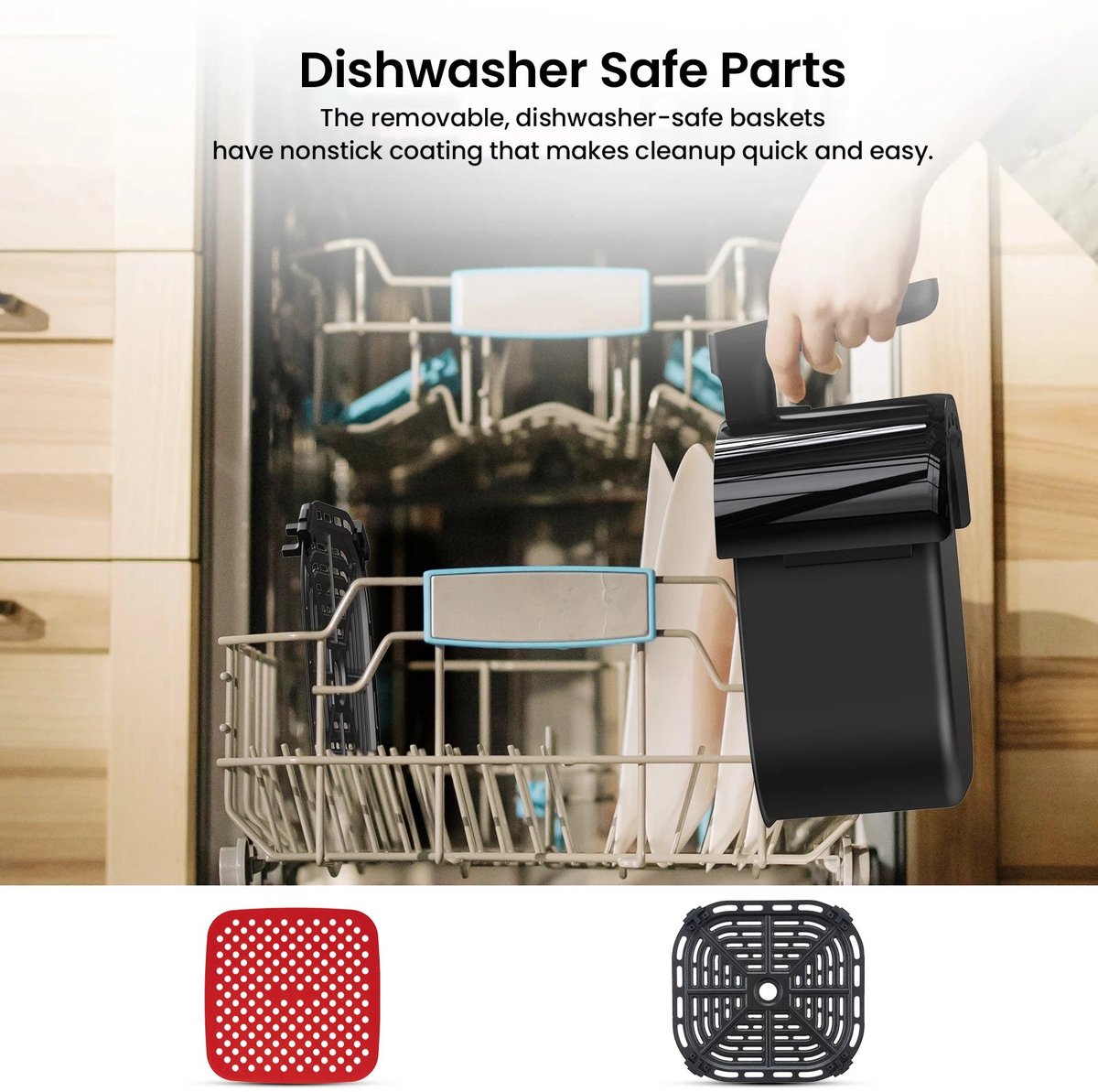 Philips Airfryer Digital 5L Zwart