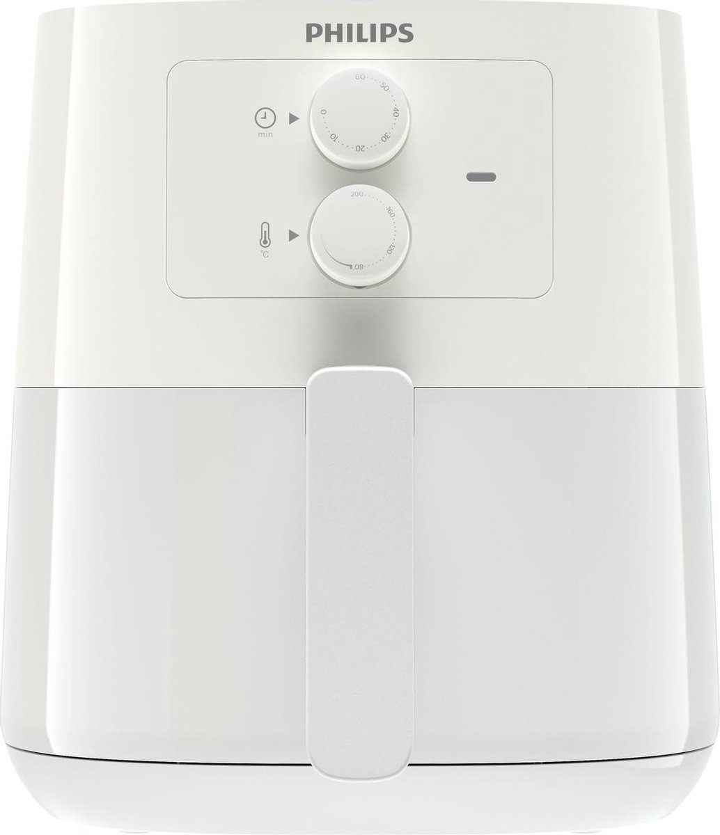 De Philips Airfryer Essential 3000 Series HD9200/10 4,1L in één oogopslag