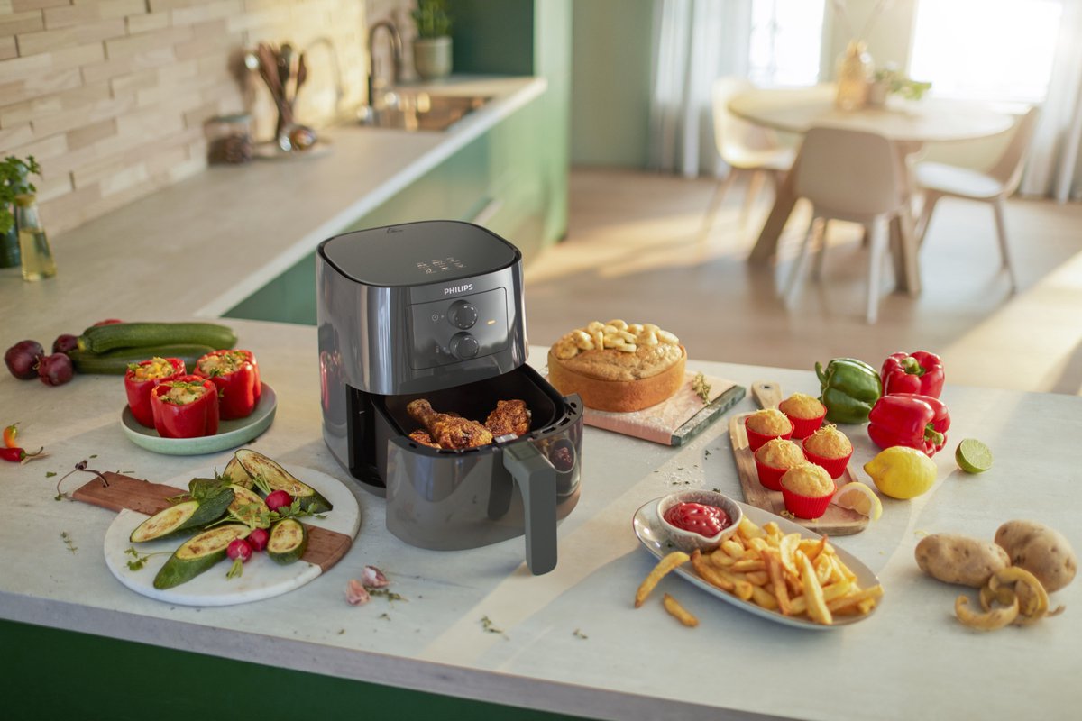 Philips Airfryer Essential 3000 Series HD9200/60 4,1L