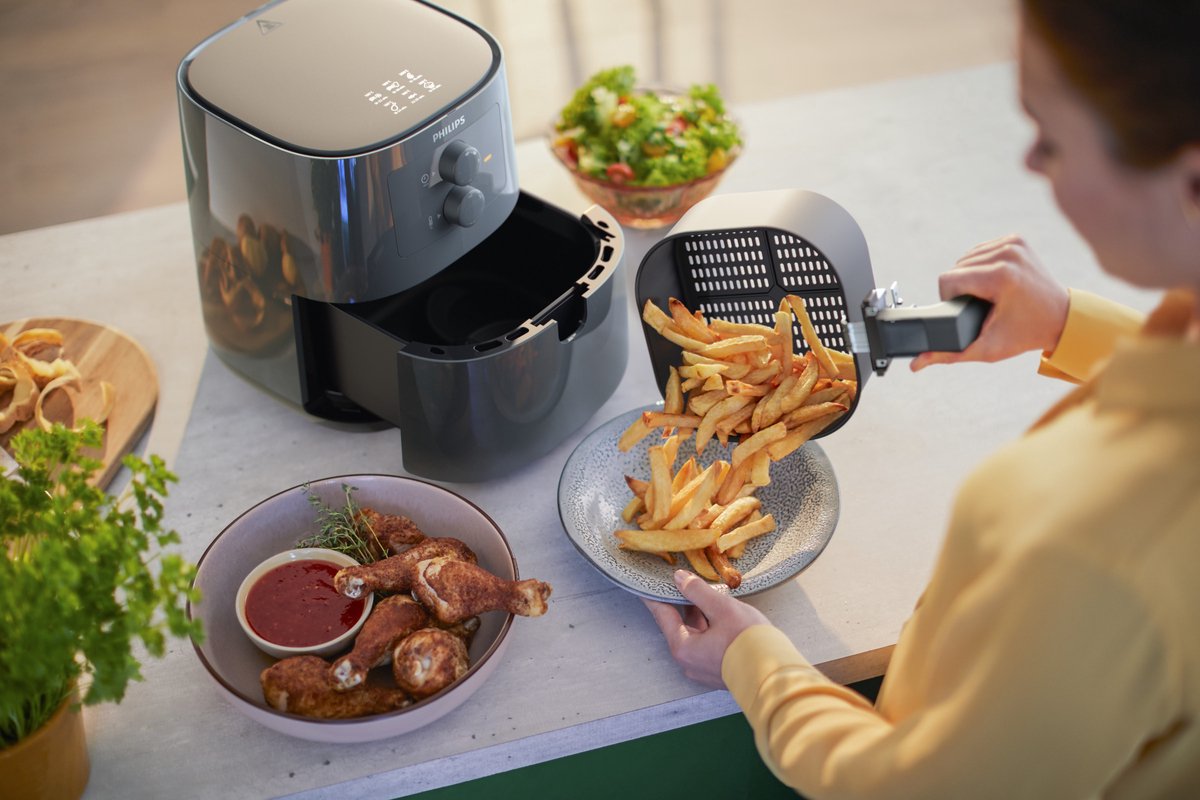 Philips Airfryer Essential 3000 Series HD9200/60 4,1L