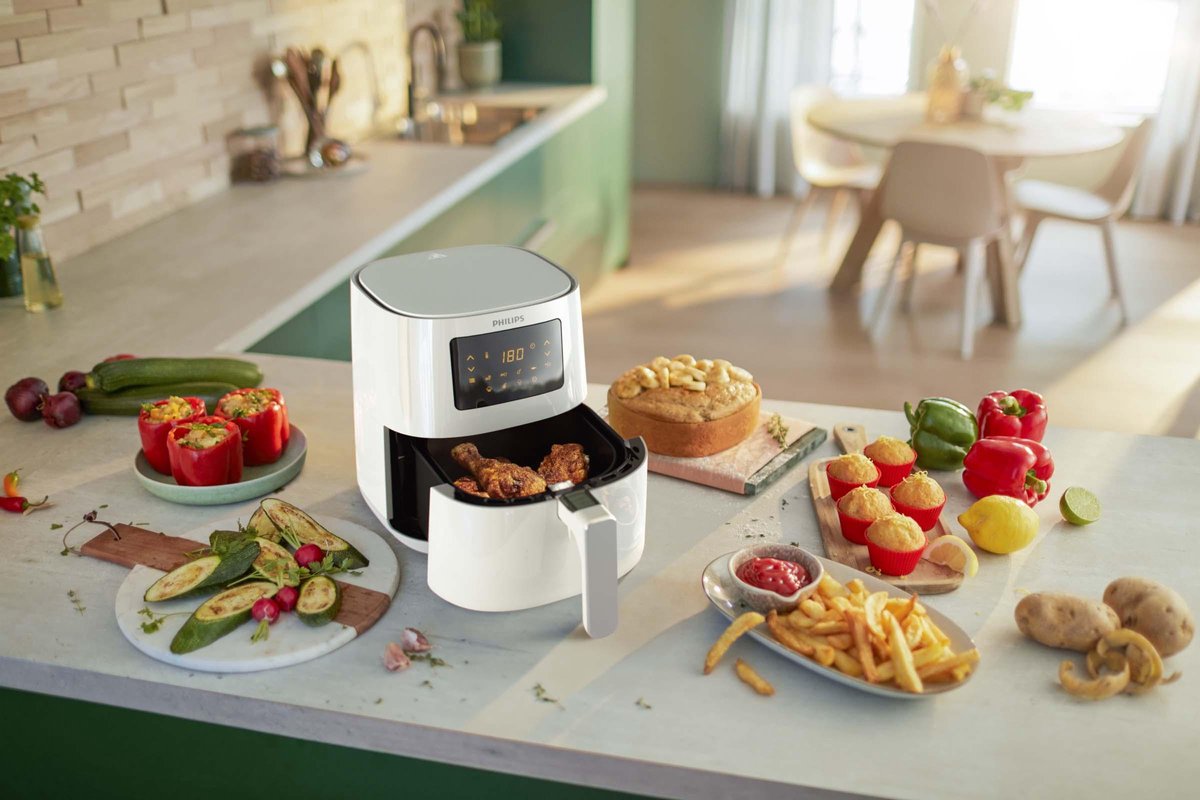 Philips Airfryer Essential 3000 Series HD9252/00 4L
