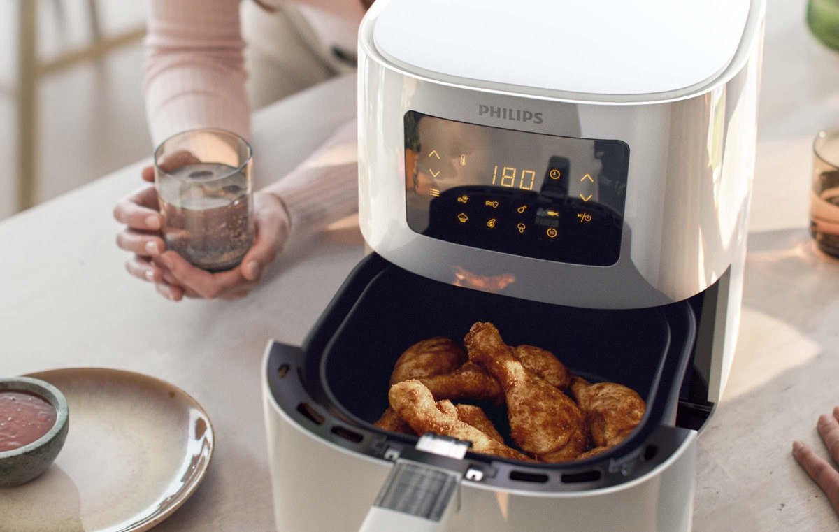 Philips Airfryer Essential 3000 Series HD9252/00 4L