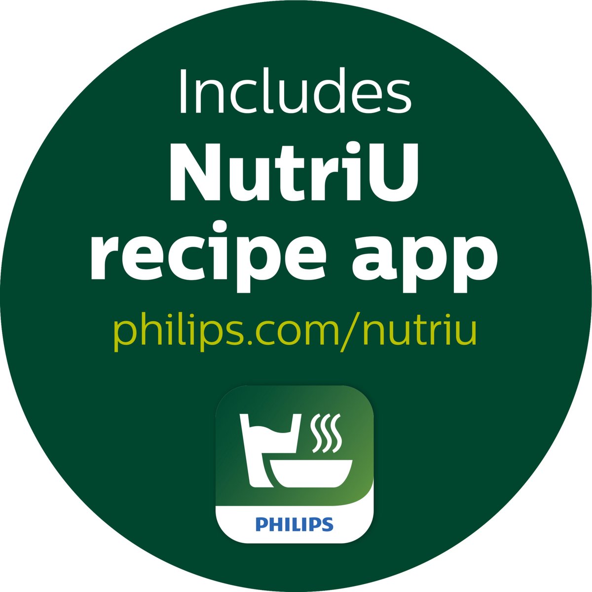 Philips Airfryer Essential 3000 Series HD9252/00 4L