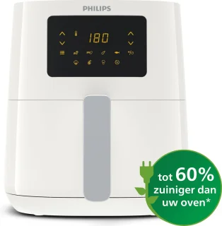 Philips Airfryer Essential 3000 Series HD9252/00 4L