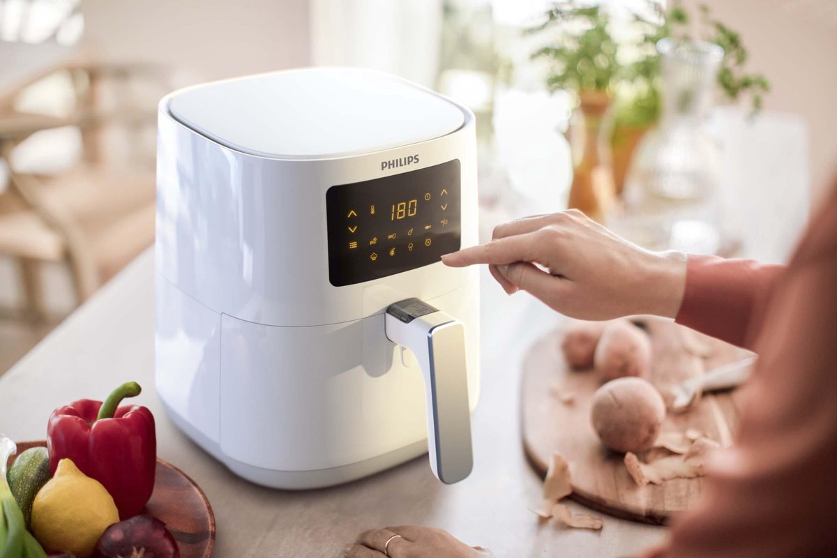 Philips Airfryer Essential 3000 Series HD9252/00 4L