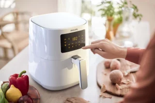 Philips Airfryer Essential 3000 Series HD9252/00 4L