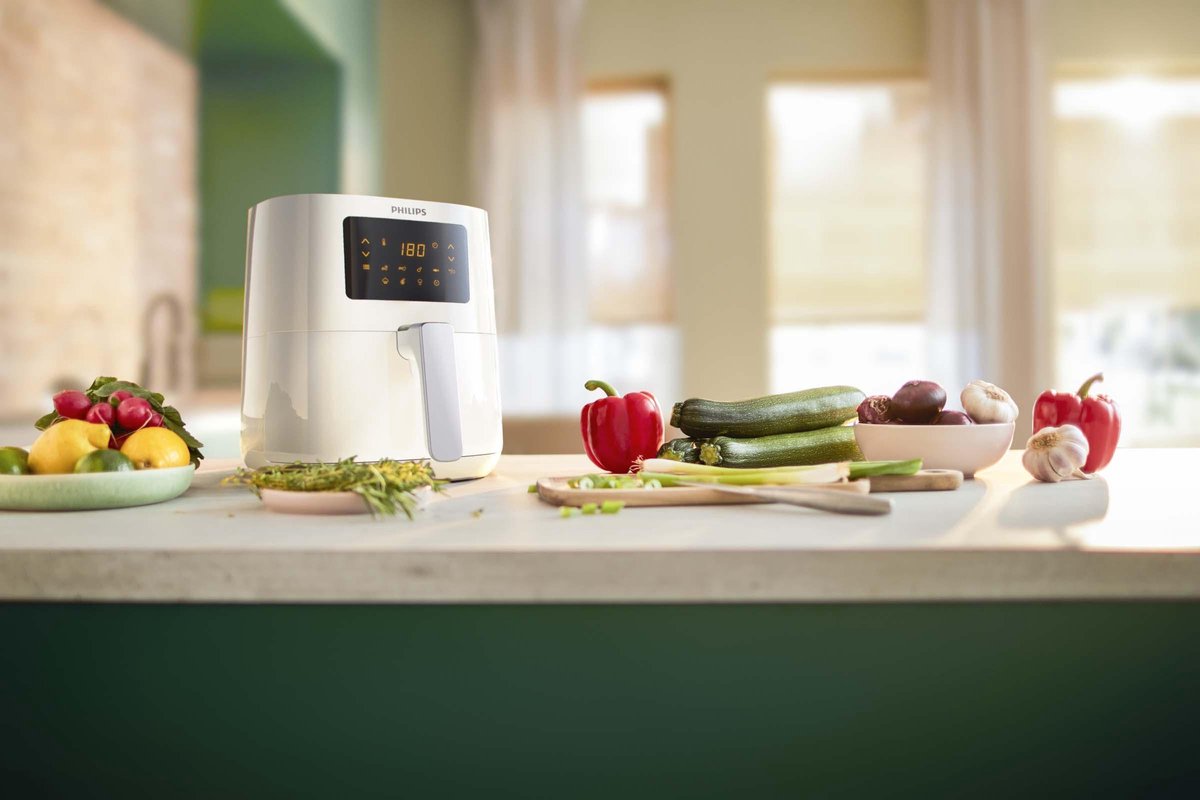 Philips Airfryer Essential 3000 Series HD9252/00 4L