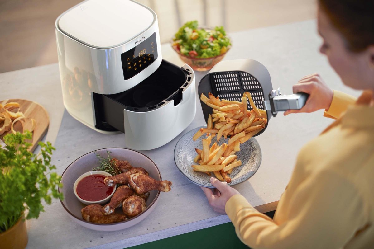Philips Airfryer Essential 3000 Series HD9252/00 4L