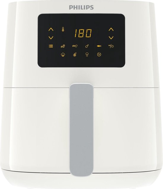 Gezond en smaakvol frituren met de Philips Airfryer Essential 3000 Series
