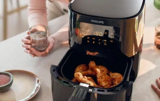 Philips Airfryer Essential 3000 Series HD9252/70 4L