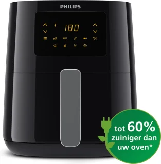 Philips Airfryer Essential 3000 Series HD9252/70 4L