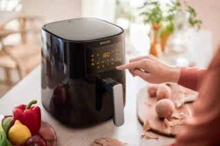 Philips Airfryer Essential 3000 Series HD9252/70 4L