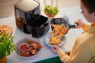 Philips Airfryer Essential 3000 Series HD9252/70 4L