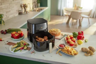 Philips Airfryer Essential 3000 Series HD9270/70 6,2L XL