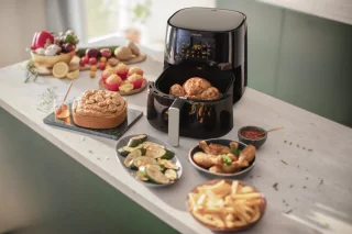 Philips Airfryer Essential 3000 Series HD9270/70 6,2L XL