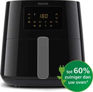 Philips Airfryer Essential 3000 Series HD9270/70 6,2L XL
