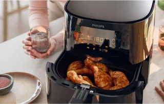 Philips Airfryer Essential 3000 Series HD9270/70 6,2L XL