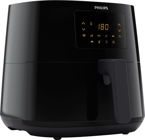 Philips Airfryer Essential 3000 Series HD9270/96 XL 6,2L review