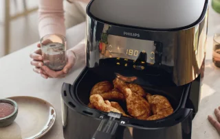 Philips Airfryer Essential 3000 Series XL HD9270/93