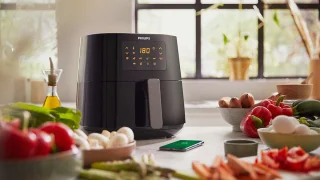 Philips Airfryer Essential 5000 Series HD9280/60 6,2L