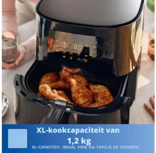 Philips Airfryer XL HD9280/70