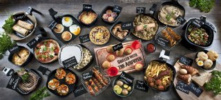 Philips Airfryer XXL HD9650/90 7.3L