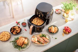 Philips Airfryer XXL HD9867/90