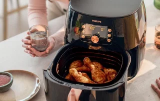 Philips Airfryer XXL HD9867/90