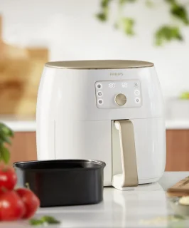 Philips Airfryer XXL HD9870/20 Wit