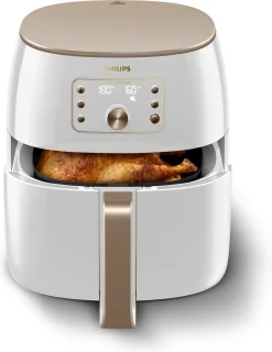 Philips Airfryer XXL HD9870/20 Wit
