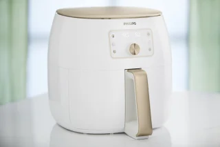 Philips Airfryer XXL HD9870/20 Wit