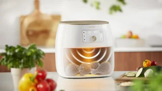 Philips Airfryer XXL HD9870/20 Wit