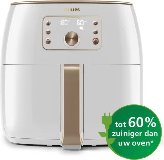 Philips Airfryer XXL HD9870/20 Wit