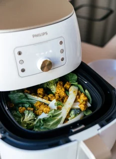 Philips Airfryer XXL HD9870/20 Wit