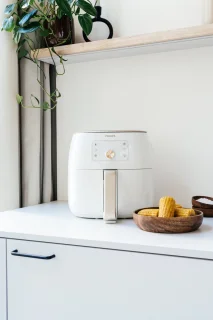 Philips Airfryer XXL HD9870/20 Wit