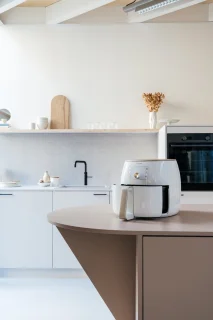 Philips Airfryer XXL HD9870/20 Wit