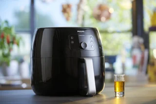 Philips Airfryer XXL Premium HD9651/90 Heteluchtfriteuse