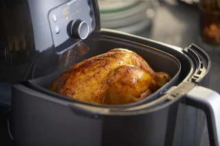 Philips Airfryer XXL Premium HD9651/90 Heteluchtfriteuse