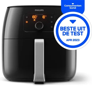 Philips Airfryer XXL Premium HD9651/90 Heteluchtfriteuse