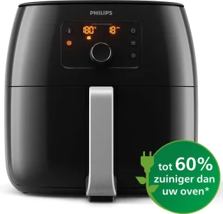 Philips Airfryer XXL Premium HD9651/90 Heteluchtfriteuse