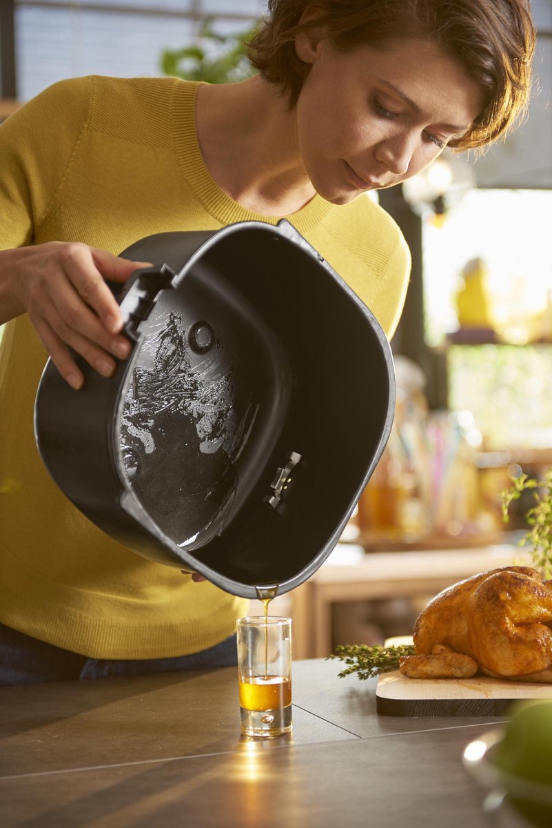 Philips Airfryer XXL Premium HD9651/90 Heteluchtfriteuse
