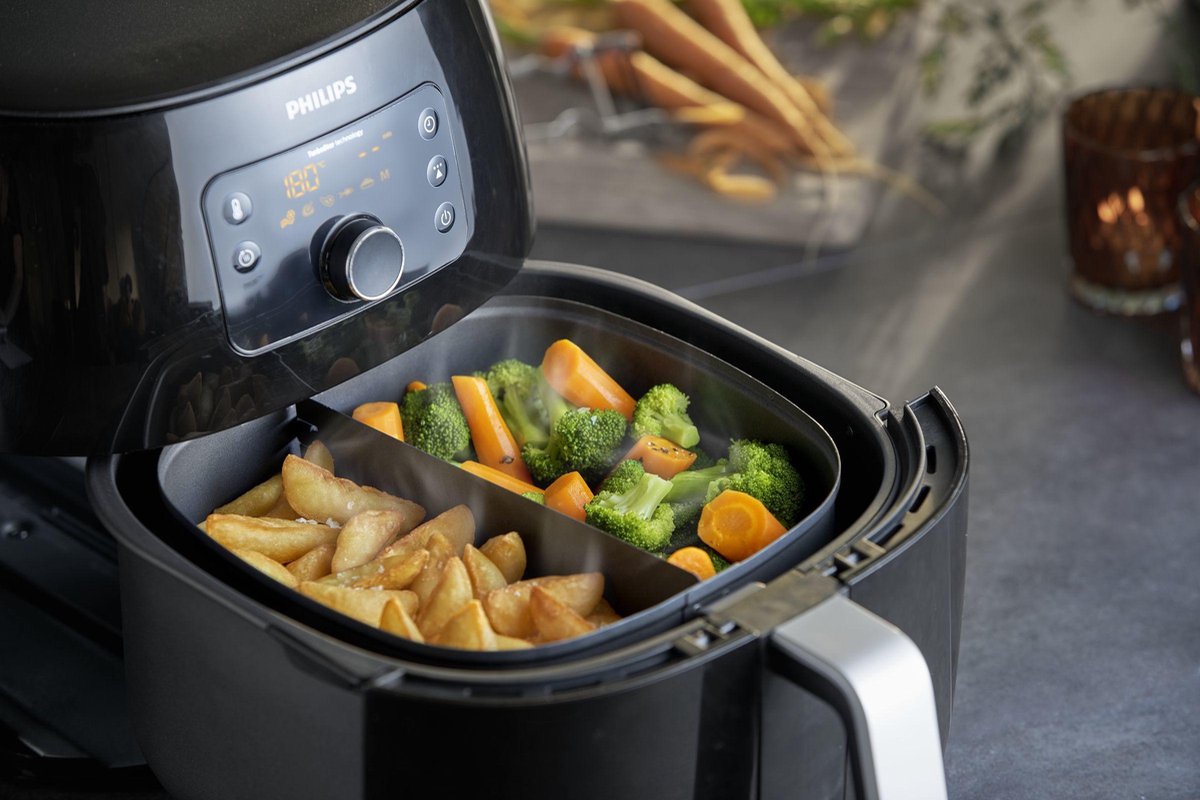 Philips Airfryer XXL Premium HD9652/90 Heteluchtfriteuse