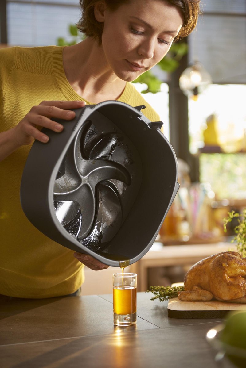 Philips Airfryer XXL Premium HD9652/90 Heteluchtfriteuse