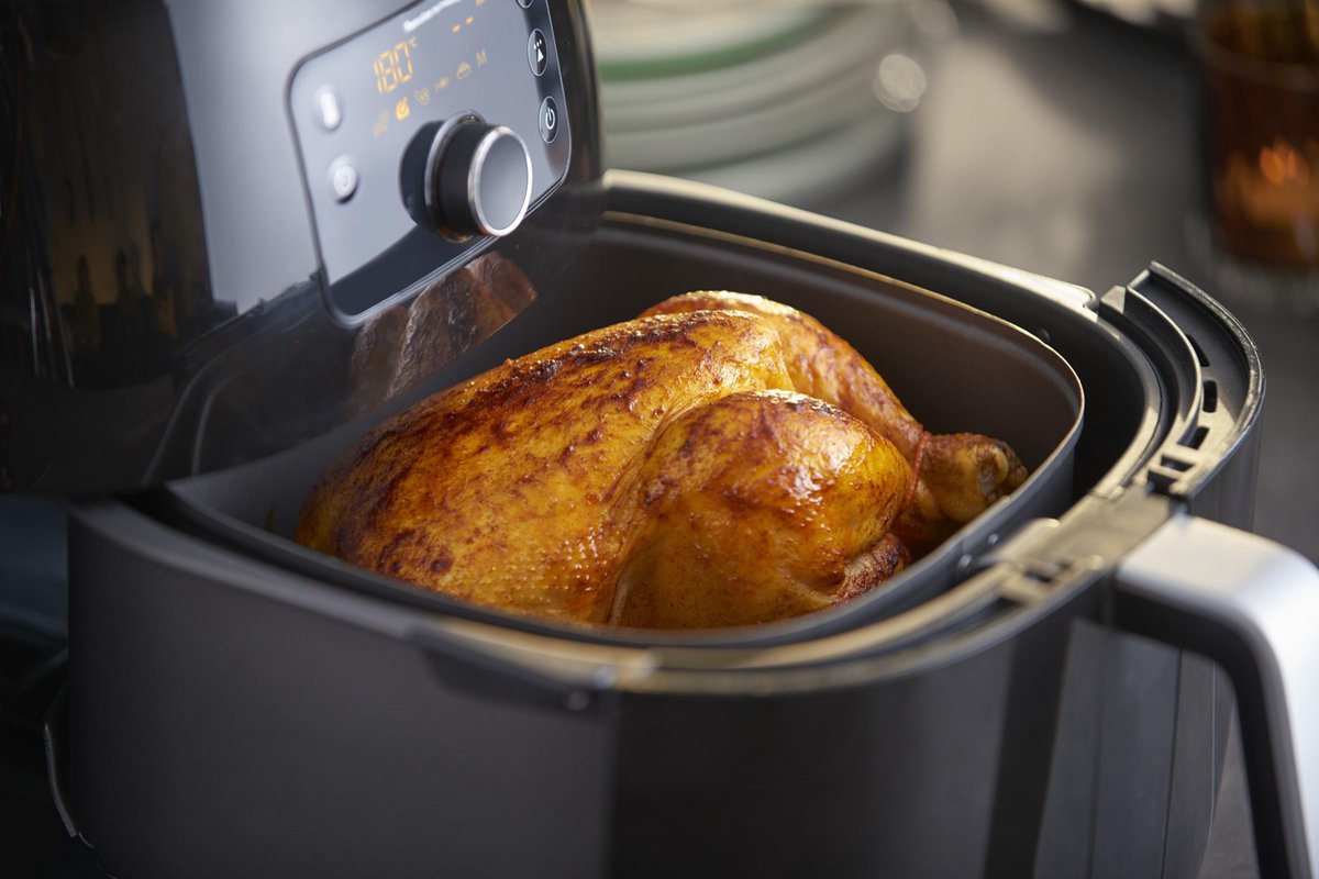Philips Airfryer XXL Premium HD9652/90 Heteluchtfriteuse